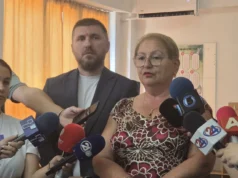 Се доградуваат училници во ОУ „Александар Македонски“ во Аеродром, инвестицијата ќе овозможи едносменска настава