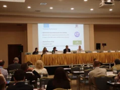 Собраниска делегација во набљудувачка мисија на изборите во Казахстан