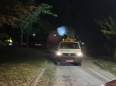 Трета акција за дезинсекција во Драчево, граѓаните да ги затворат прозорците и вратите