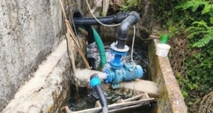 Водата во Гостивар сè уште не е за пиење, продолжува хиперхлорирањето