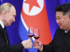 Русија и Северна Кореја градат мост, Украина стравува од нови воени испораки