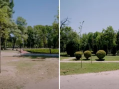 (Видео) Ѓорѓиевски: Градскиот парк го враќа својот сјај