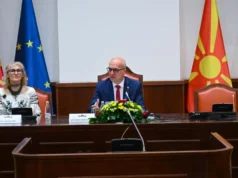 Собранието со поддршка за Украина: Одбележани 35 години од независноста