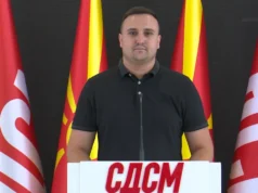 (Видео) Стојчевски: Во Штип се распродава земјата за бизнис интересите на ВМРО – бараме итно поништување на огласите