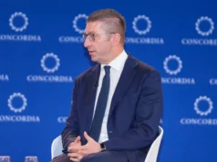 Мицкоски во Њујорк: Фрустрацијата кај македонските граѓани е огромна, во минатото направивме премногу отстапки