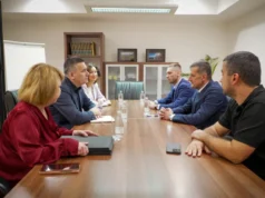 Хоџа: Новиот систем за рано откривање на пожари на депониите ќе го спречи нивното проширување