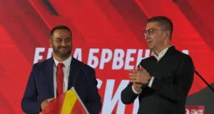 Радичевски: Сплотени и обединети со конкретни проекти, да продолжиме да ја градиме и развиваме Брвеница