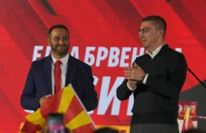 Радичевски: Сплотени и обединети со конкретни проекти, да продолжиме да ја градиме и развиваме Брвеница