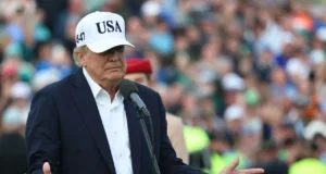 Трамп: „Па, се надеваме дека сме близу крајот на војната со Иран“