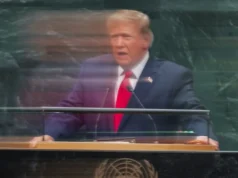 (Видео) Трамп до нациите: „Сите напуштете го Меѓународниот кривичен суд; тоа е група на зли луѓе“