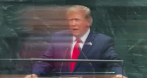 (Видео) Трамп до нациите: „Сите напуштете го Меѓународниот кривичен суд; тоа е група на зли луѓе“