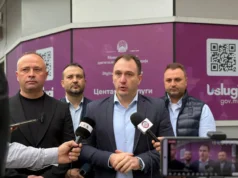 Андоновски: Уште едно исполнето ветување, нов Центар за услуги за граѓаните на Кочани