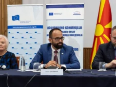 Шасивари: Европскиот пат не завршува со усогласување на законите, клучна е нивната имплементација