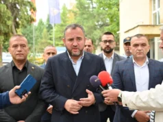 „Безбеден град“ во Охридскиот регион стартува од 12 октомври, најава Тошковски