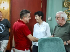 „Црно злато“-нова претстава на МНТ со потписот на Слободан Унковски и Дејан Дуковски