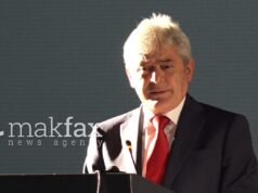 Ахмети и Таравари на средба за предвремените избори во Брвеница