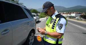 Во изминатото деноноќие лишени од слобода девет лица за „безобѕирно управување со возило“