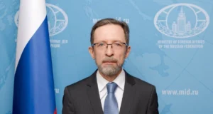 Рускиот амбасадор, Зиков: Скопје не може да се смета за жестоко русофобно