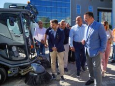 Куманово добива пет возила за одржување на хигиената, Николоски вели дека се најмногу по Скопје