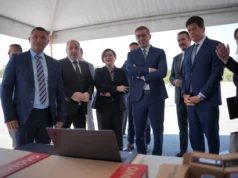 Мицкоски: Со новата опрема од ЕУ за Царината ја засилуваме борбата против организираниот криминал