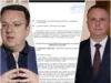 Исмаил до Николоски: Ќе даде ли министерството согласност за спорниот ДУП на Водно?
