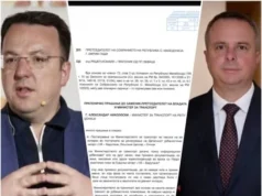 Исмаил до Николоски: Ќе даде ли министерството согласност за спорниот ДУП на Водно?