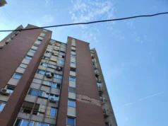 Што прави СДС во Центар, додека градски ѕид се распаѓа, прашуваат од ВМРО-ДПМНЕ