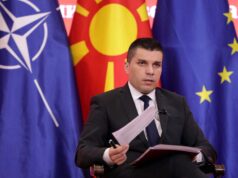 ВМРО-ДПМНЕ: Љупчо Николовски тужи, а не го почитува судот