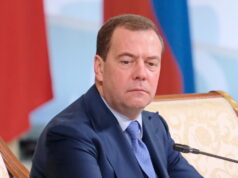 Медведев: Европа ја измислува руската закана за да го оправда финансирањето на Украина