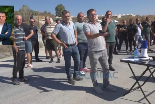 Ацо Велковски: Премиере, министре за земјоделство, директоре на Лотарија – доста е!