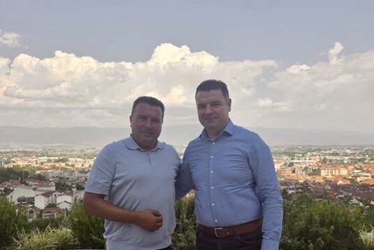 Што најавува средбата Заев–Велковски? Нова политичка пресвртница на повидок!