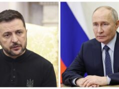 Зеленски подготвен за средба со Путин: „Мора да се сретнеме и да разговараме“