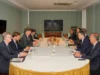 Мицкоски од Њујорк: Нашата политика е политика на достоинство, принципи и заштита на државните интереси