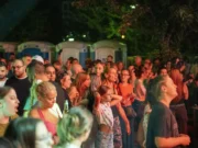 (Фото) Спектакуларен почеток на AERO Street Food Festival: илјадници распеани грла, полни штандови и незаборавна атмосфера