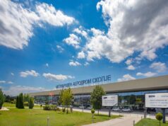 На скопскиот аеродром уапсен маж: пронајдени седум парчиња муниција при проверка на неговиот рачен багаж