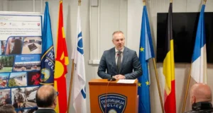 Службените кучиња на МВР годинава ангажирани во 250 случаи за пронаоѓање дрога и оружје
