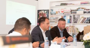 Андоновски во посета на Делчево: Дигитални решенија за поефикасни општини и поквалитетни услуги за граѓаните