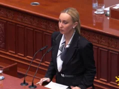 Арсова: Опозицијата да не шири непотребна паника, дата-центрите се можност за развој на македонската економија