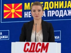 (Видео) Кузеска за Мицкоски: Како што седна во фотелјата, така ги смени ставовите за Иловица