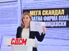 (Видео) Кузеска: Мега скандал – приватна фирма плаќа лобисти во САД за Мицкоски