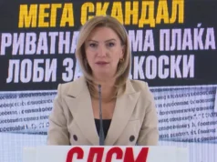 (Видео) Кузеска: Кој плаќа лоби за Мицкоски – трговец со оружје кому казната му ја платил човек од кокаинскиот канал