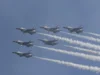 Белгија ќе ѝ испорача три авиони F-16 на Украина до крајот на годината