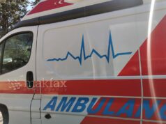Тешко повреден охриѓанец во сообраќајка меѓу патничко и товарно возило