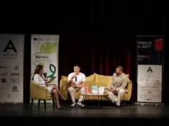 Со шпанскиот писател Елој Морено, отворено 12. издание на „BookStar“