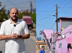 Започна реконструкцијата на улицата „Марко Крале“ во Бутел
