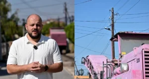 Започна реконструкцијата на улицата „Марко Крале“ во Бутел