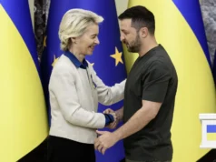 „Блумберг“: ЕУ бара од Украина да постигне напредок во реформите пред да одобри дополнителна помош
