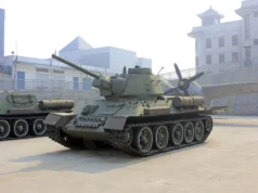 Кина ќе развива нуклеарен тенк од 60 тони