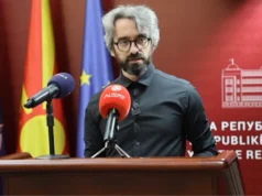 Апасиев ја објави отфрлената пријава за закана: „Да собираме пари за погреб на Апасиев“, „смрт“, „бензин и кибрит“ за Обвинителството биле политички говор