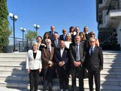 По иницијатива на Уставниот суд, основан Охридски форум за дијалог и доверба во уставното судство